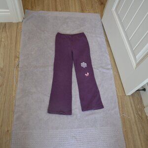 Purple Gymboree Pants